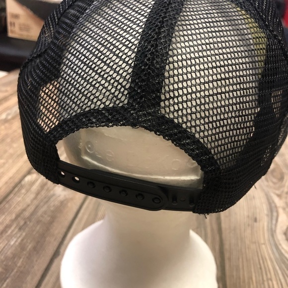 VINTAGE Kentucky Lottery Hat Cap Baseball Snapback - Picture 4 of 8